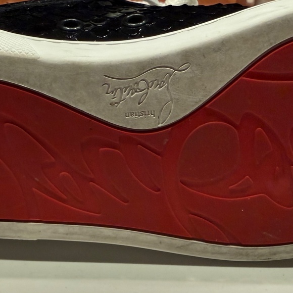 Louboutin sneakers spike - Picture 5 of 5